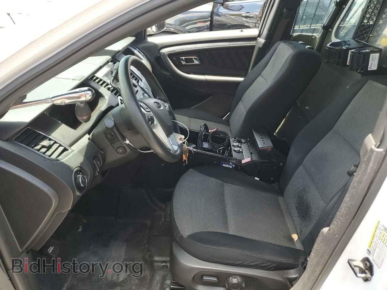 2014 FORD TAURUS - VIN: 1FAHP2MK3EG170234 - Фото 7