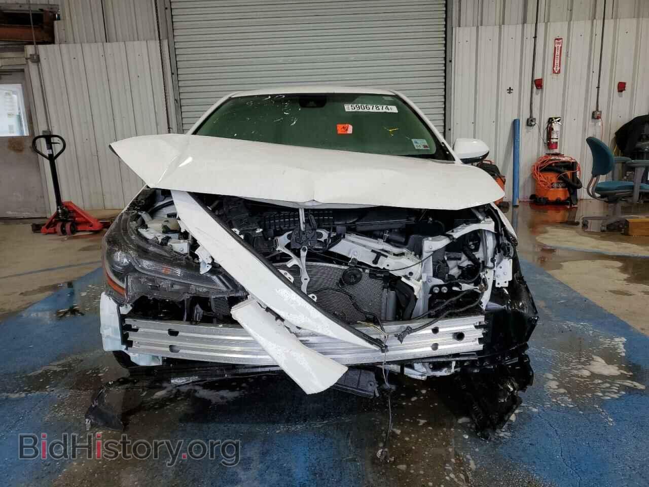 2021 TOYOTA COROLLA - VIN: JTDEPMAE5MJ150589 - Фото 5