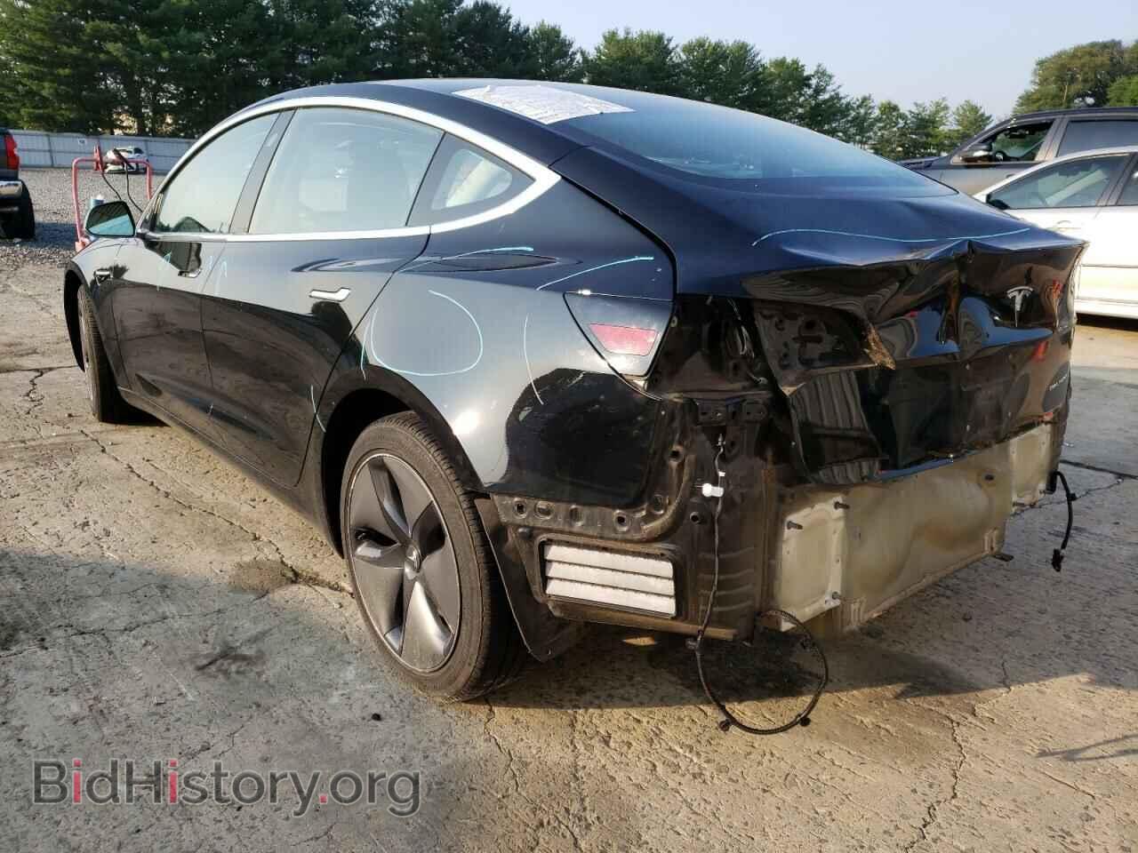2018 TESLA MODEL 3 - VIN: 5YJ3E1EBXJF181965 - Photo 2