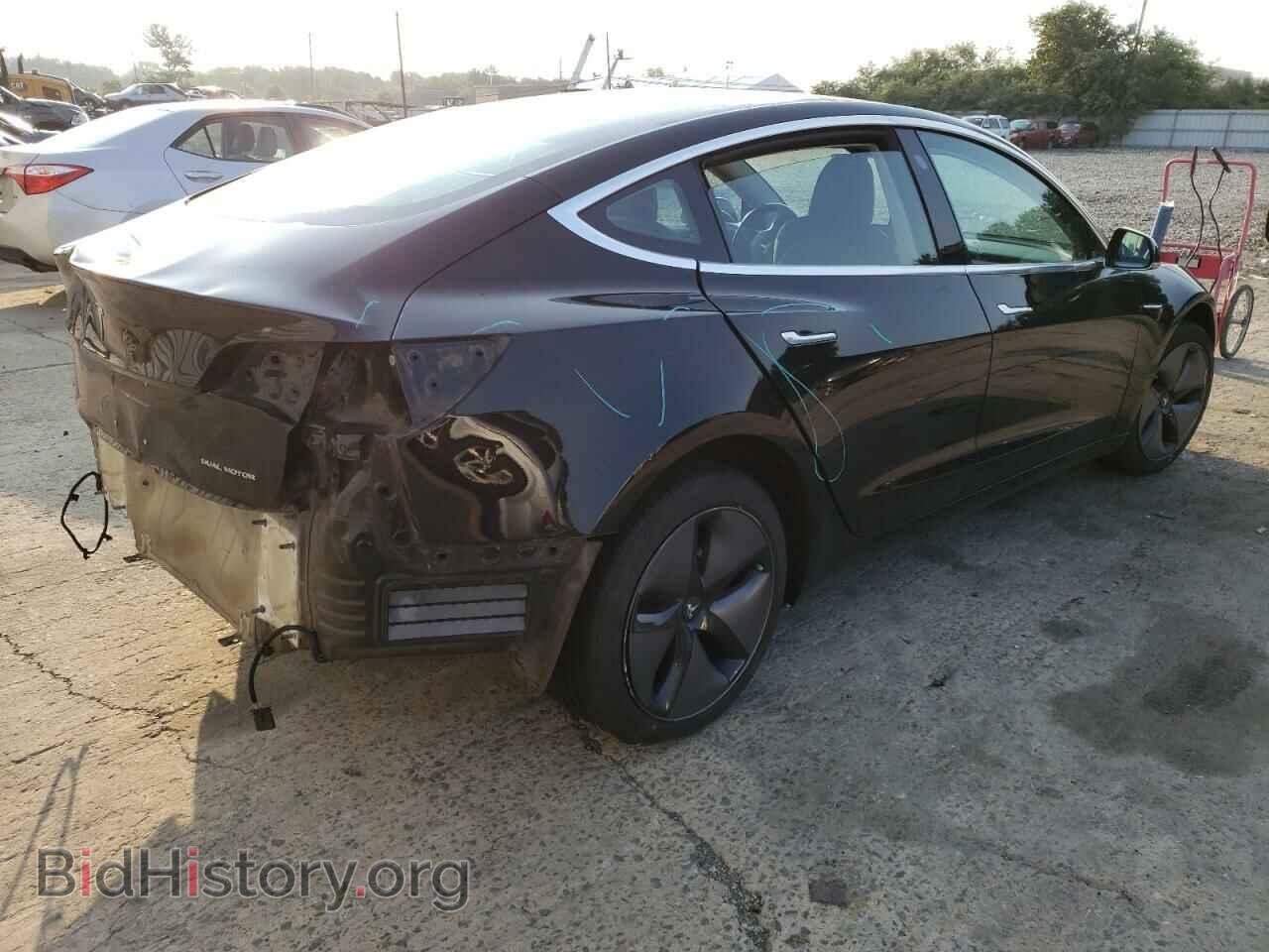 2018 TESLA MODEL 3 - VIN: 5YJ3E1EBXJF181965 - Photo 3