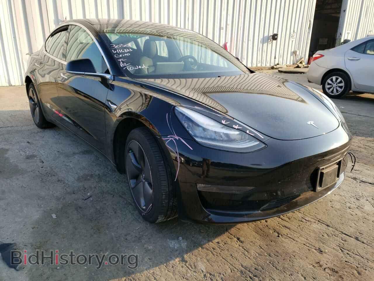 2018 TESLA MODEL 3 - VIN: 5YJ3E1EBXJF181965 - Photo 4