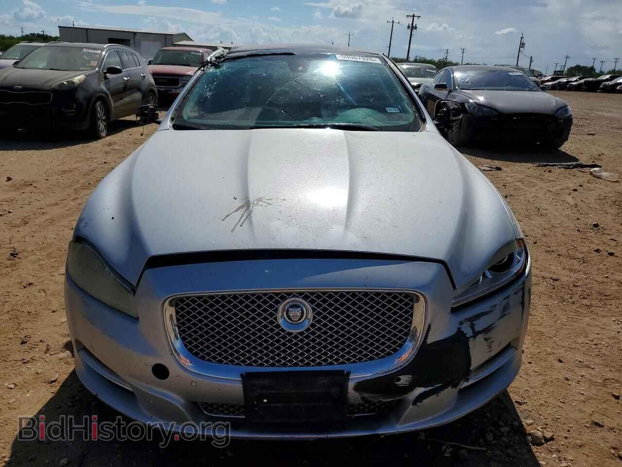 2011 JAGUAR XJ - VIN: SAJWA2GB6BLV06994 - Photo 5