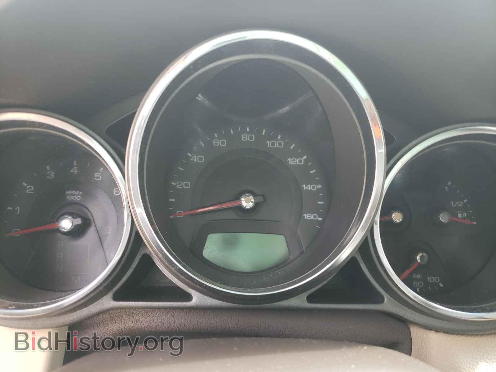 2013 CADILLAC CTS - VIN: 1G6DE5E54D0110045 - Фото 8