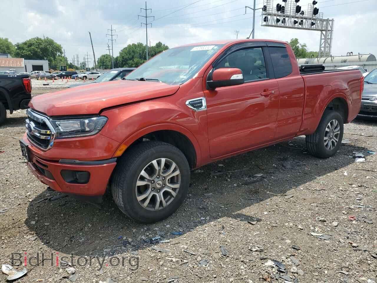 Photo 1FTER1EH8KLA54602 - FORD RANGER 2019