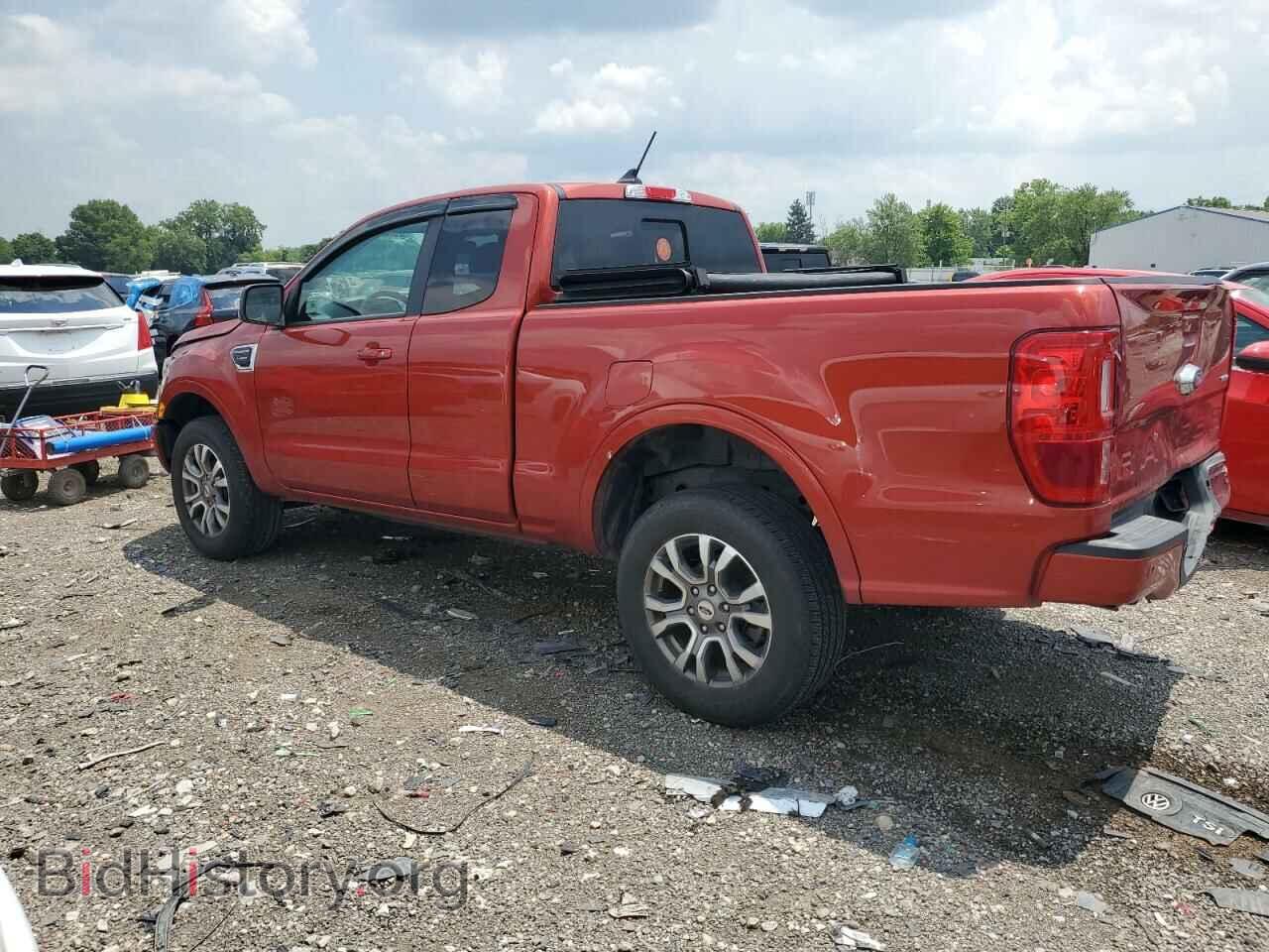 2019 FORD RANGER - VIN: 1FTER1EH8KLA54602 - Фото 2