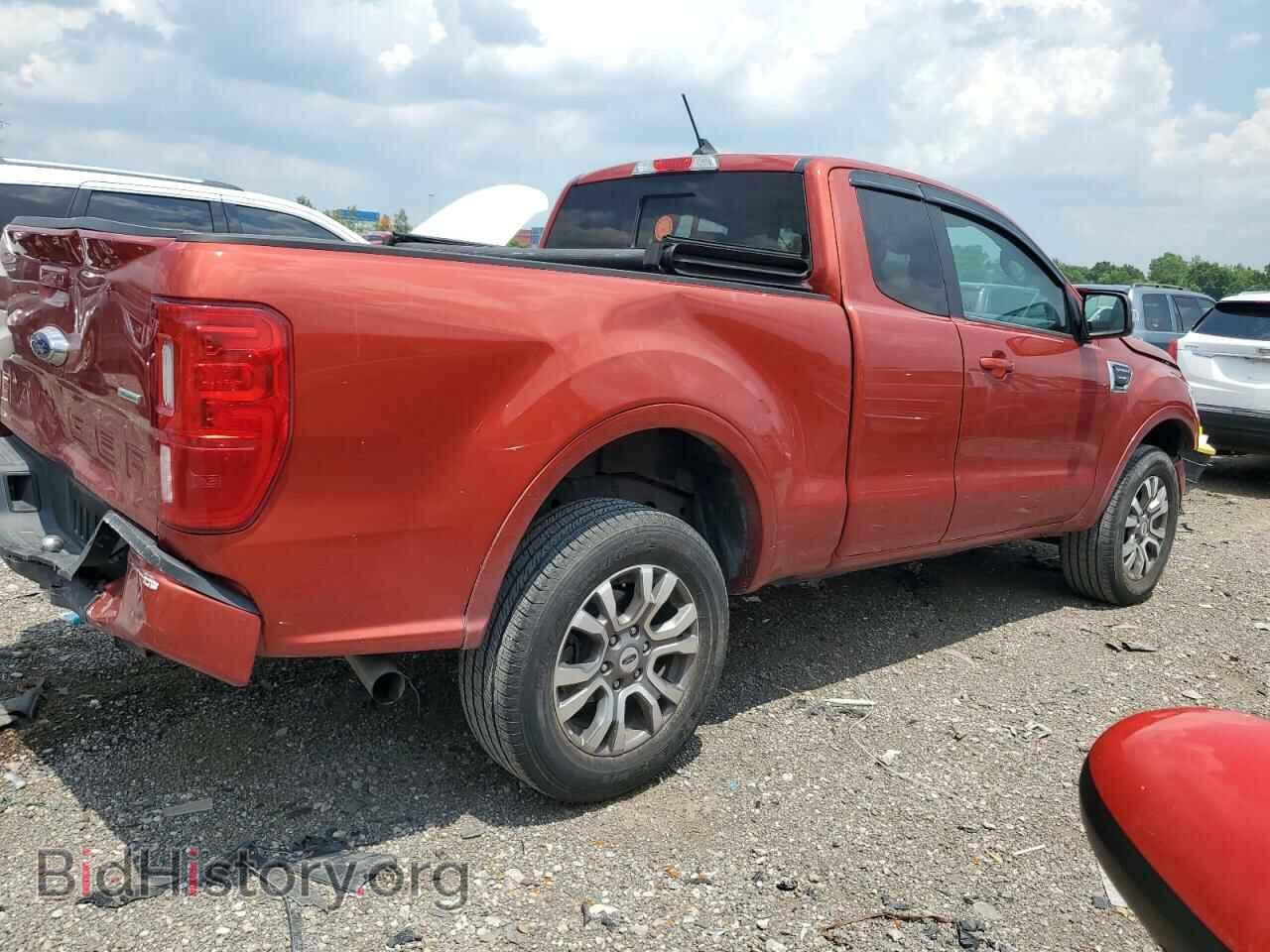 2019 FORD RANGER - VIN: 1FTER1EH8KLA54602 - Фото 3