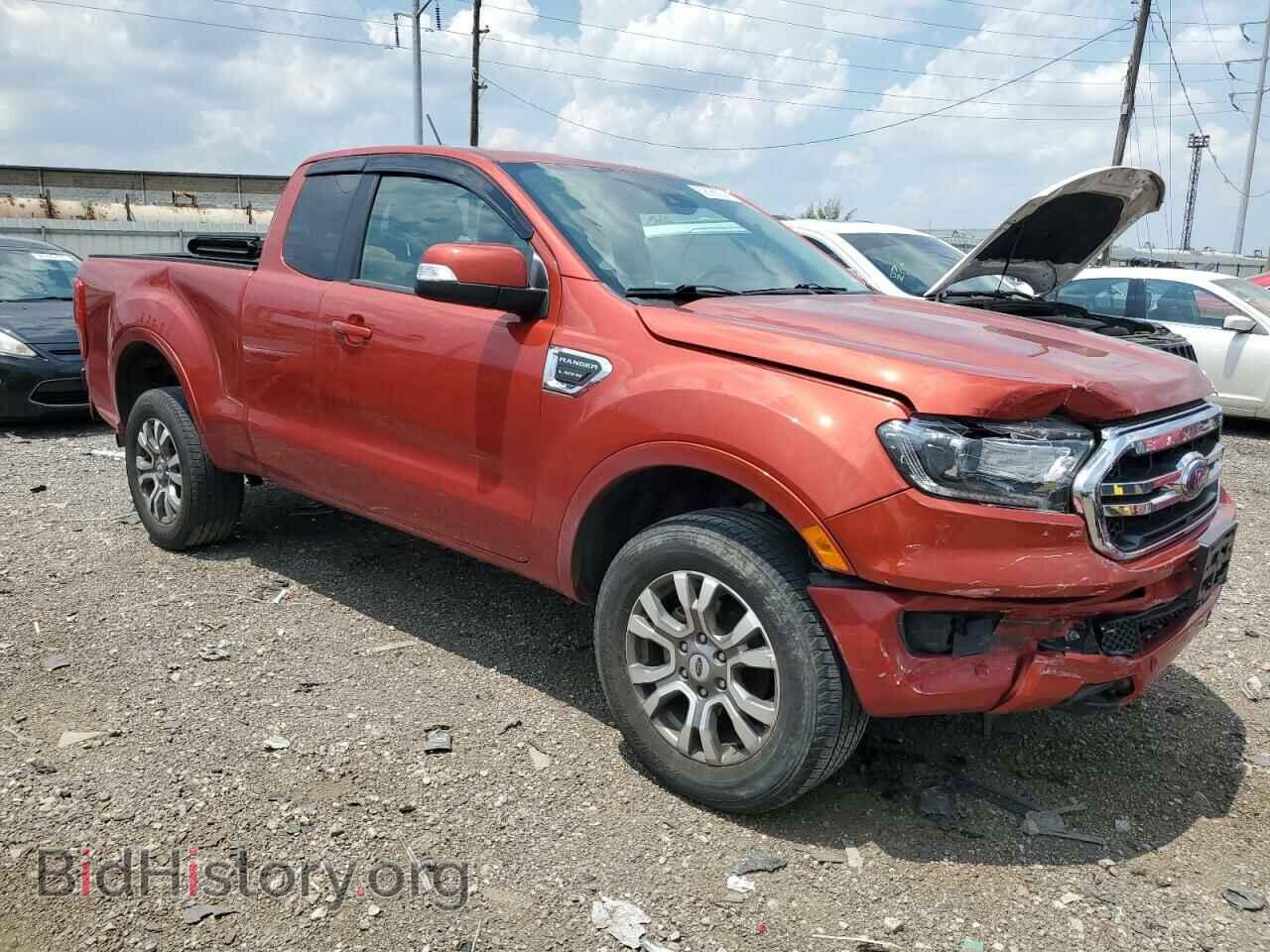 2019 FORD RANGER - VIN: 1FTER1EH8KLA54602 - Фото 4