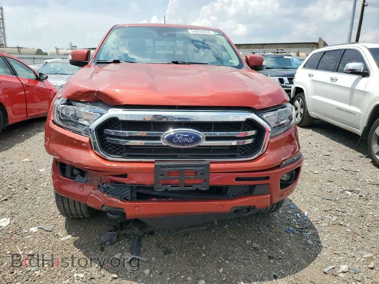2019 FORD RANGER - VIN: 1FTER1EH8KLA54602 - Фото 5