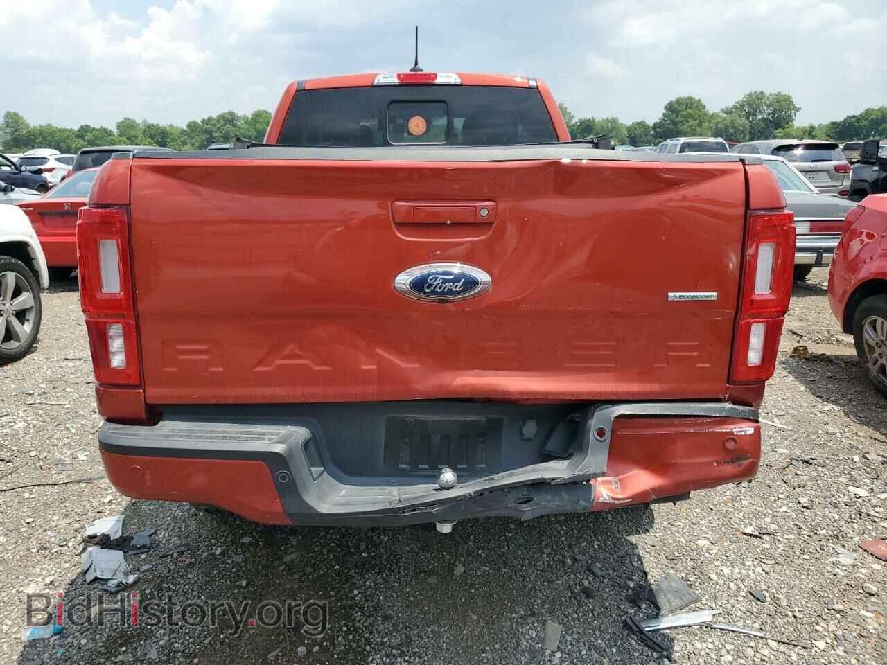 2019 FORD RANGER - VIN: 1FTER1EH8KLA54602 - Фото 6