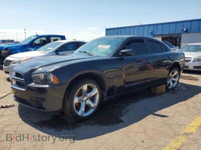 2013 Dodge CHARGER R/T, black — VIN 2C3CDXCT5DH681102, Copart