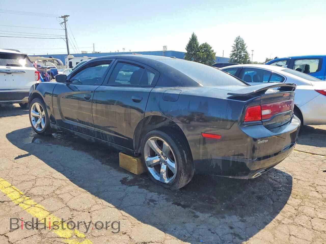2013 DODGE CHARGER - VIN: 2C3CDXCT5DH681102 - Photo 2