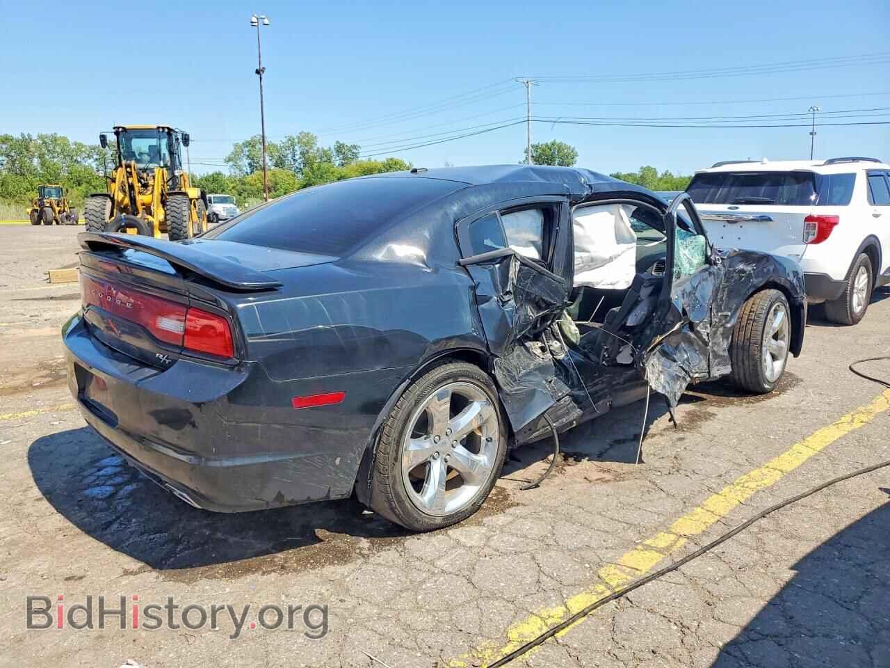 2013 DODGE CHARGER - VIN: 2C3CDXCT5DH681102 - Photo 3
