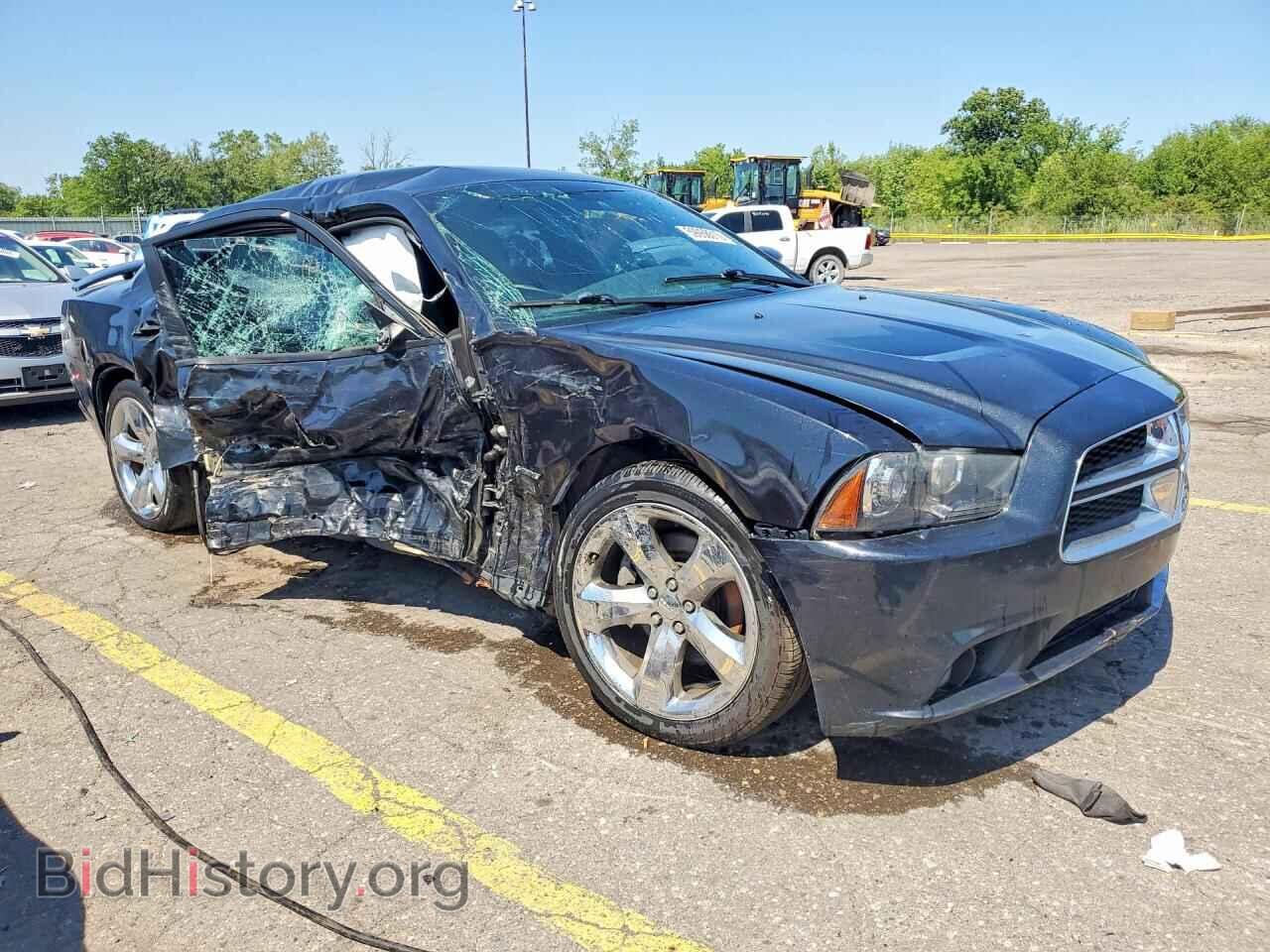 2013 DODGE CHARGER - VIN: 2C3CDXCT5DH681102 - Photo 4