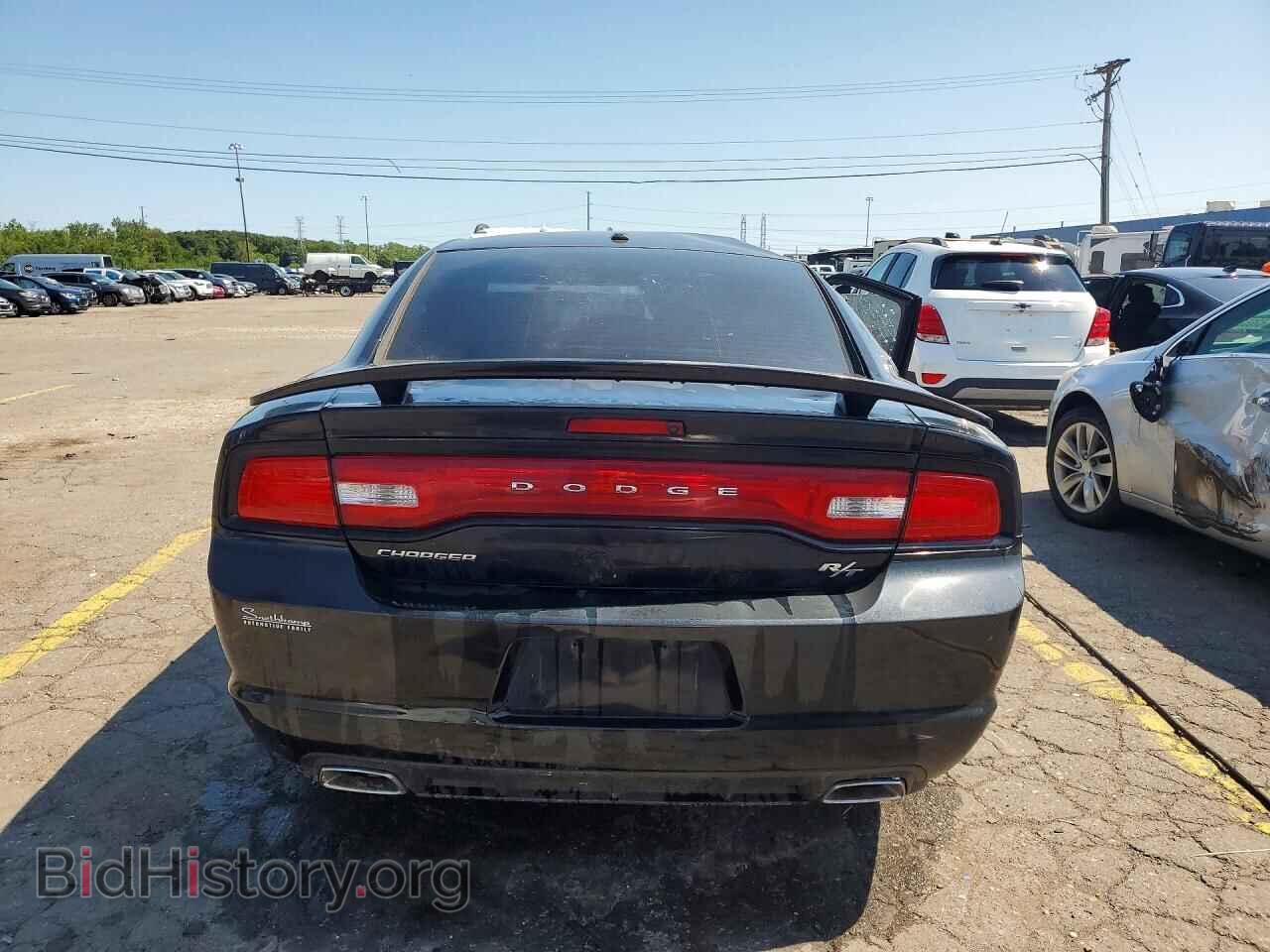 2013 DODGE CHARGER - VIN: 2C3CDXCT5DH681102 - Photo 6