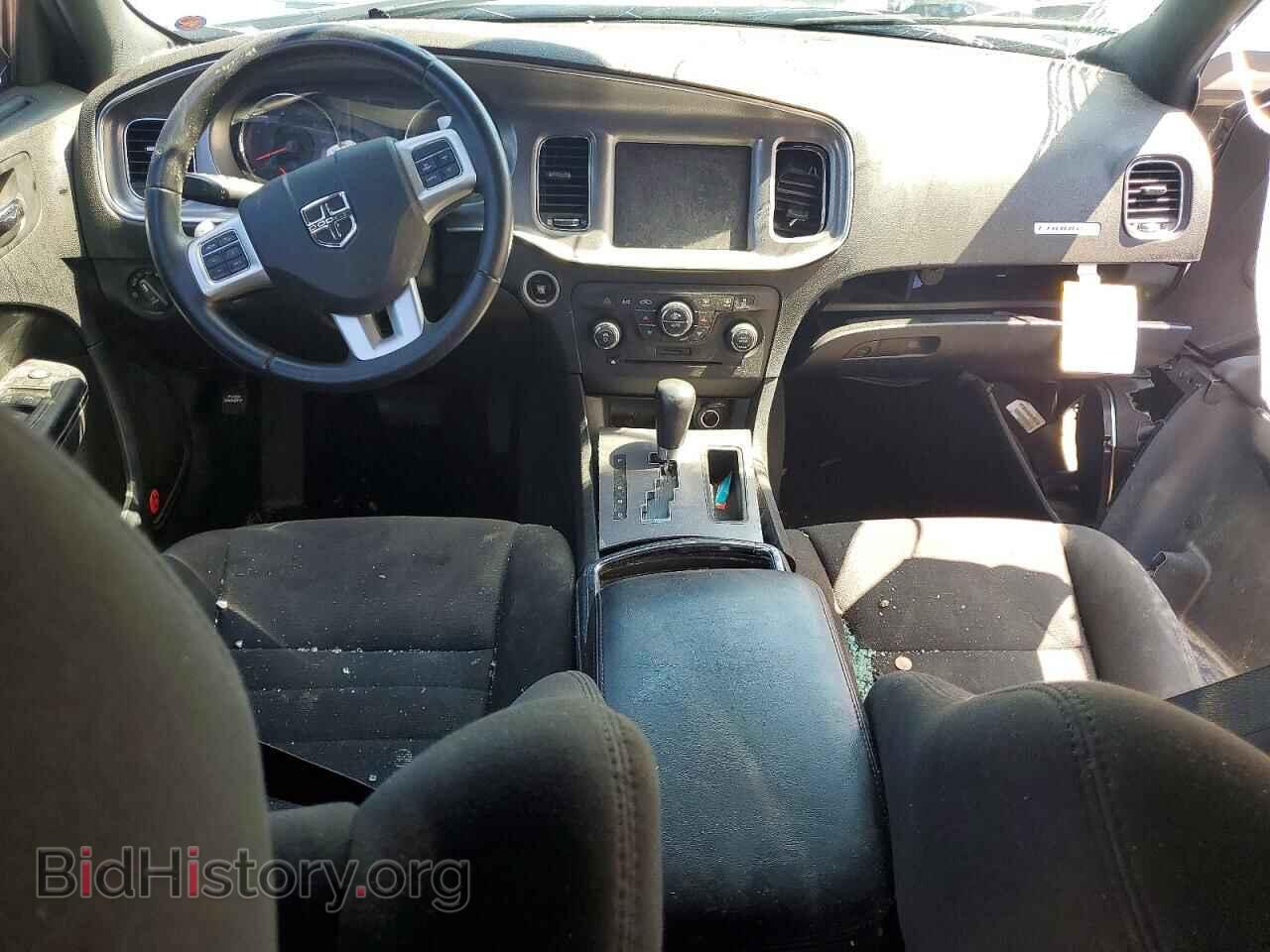 2013 DODGE CHARGER - VIN: 2C3CDXCT5DH681102 - Photo 8