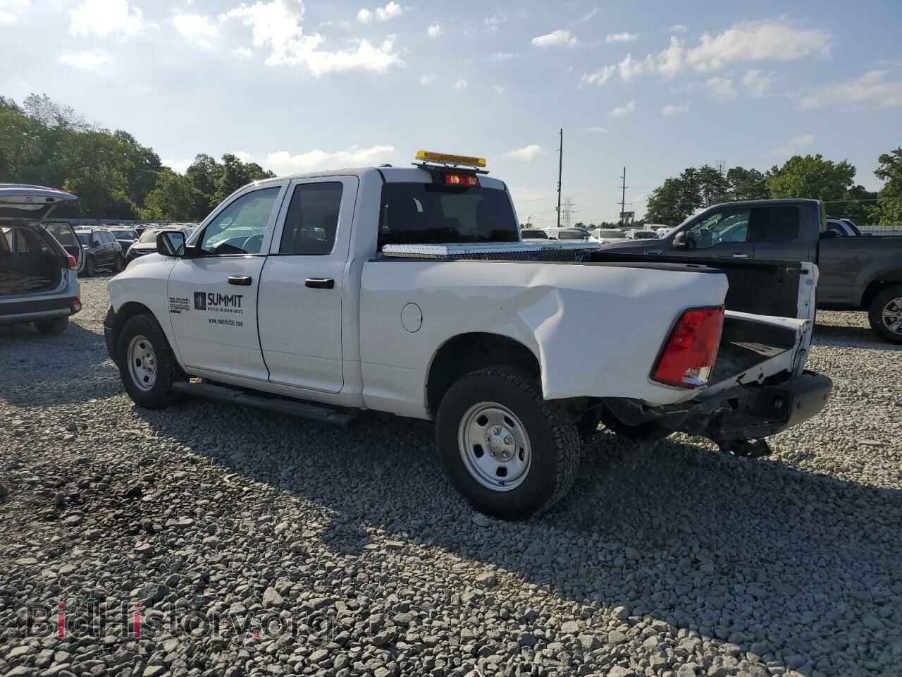2023 RAM 1500 - VIN: 1C6RR7FG2PS542278 - Фото 2
