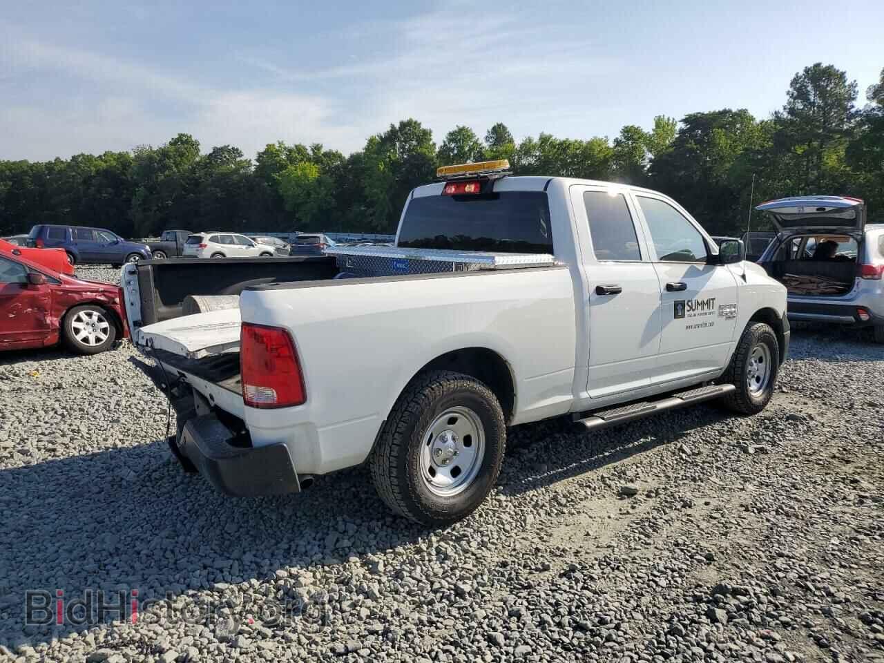 2023 RAM 1500 - VIN: 1C6RR7FG2PS542278 - Фото 3