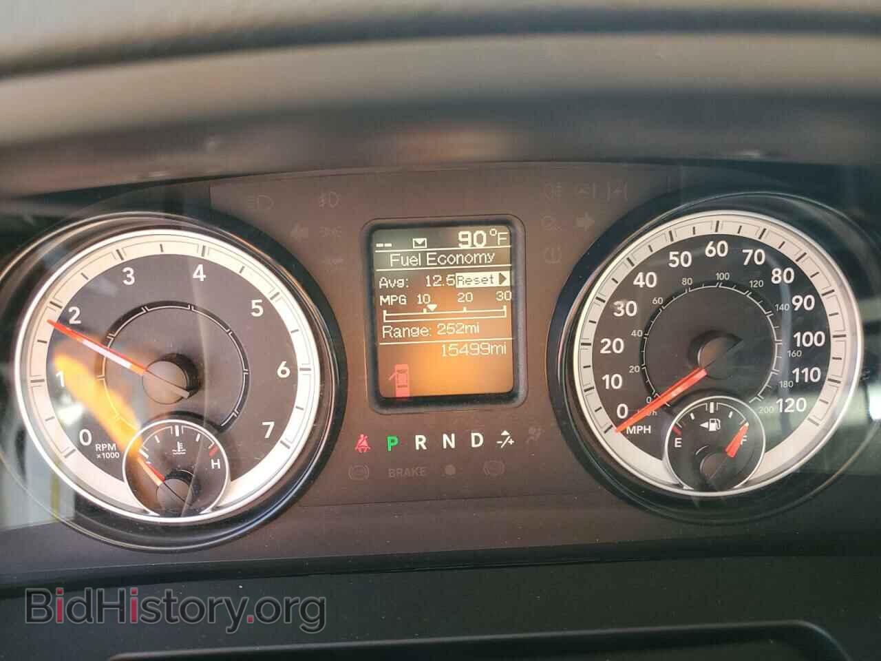 2023 RAM 1500 - VIN: 1C6RR7FG2PS542278 - Фото 9