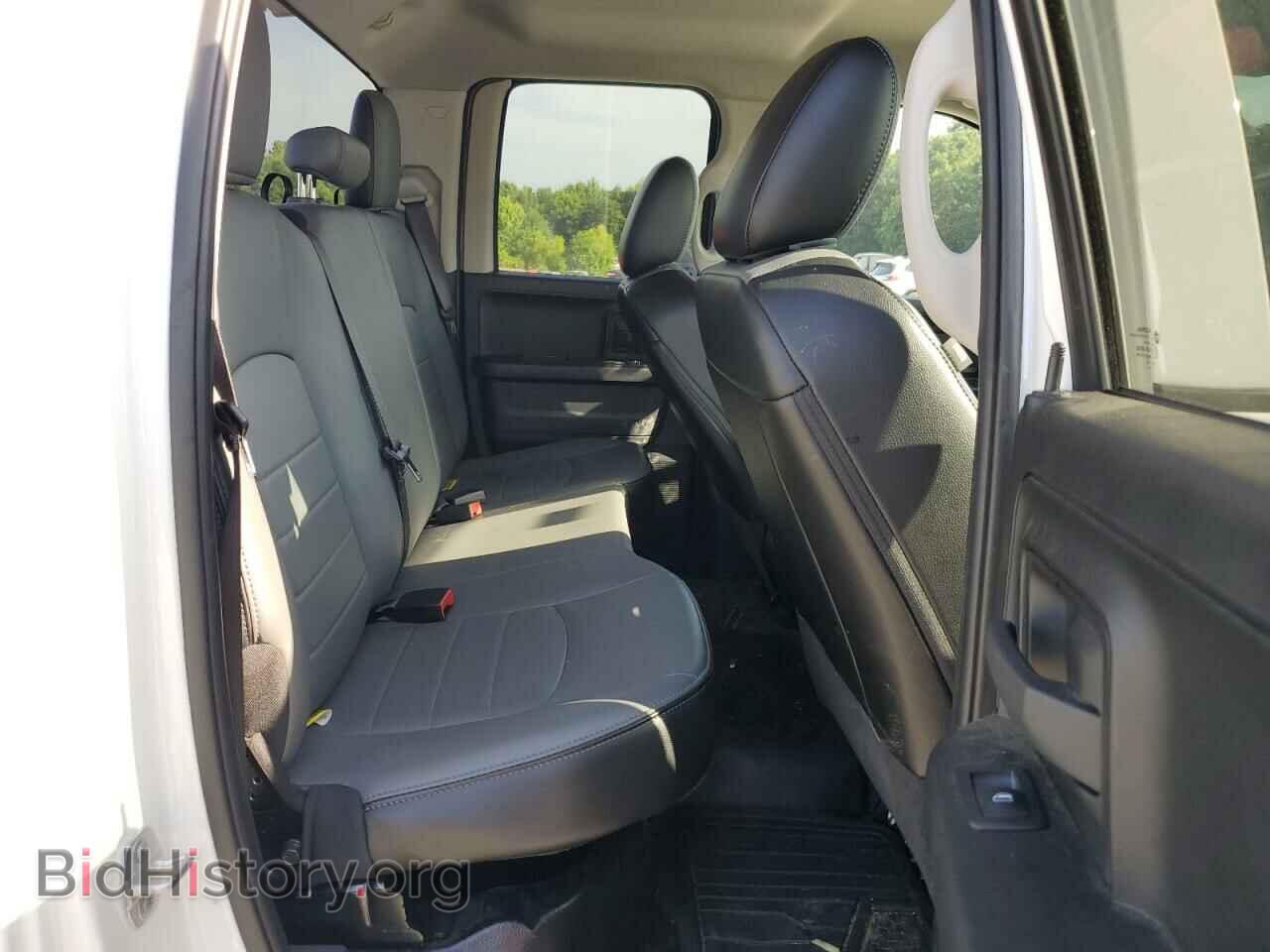2023 RAM 1500 - VIN: 1C6RR7FG2PS542278 - Фото 10