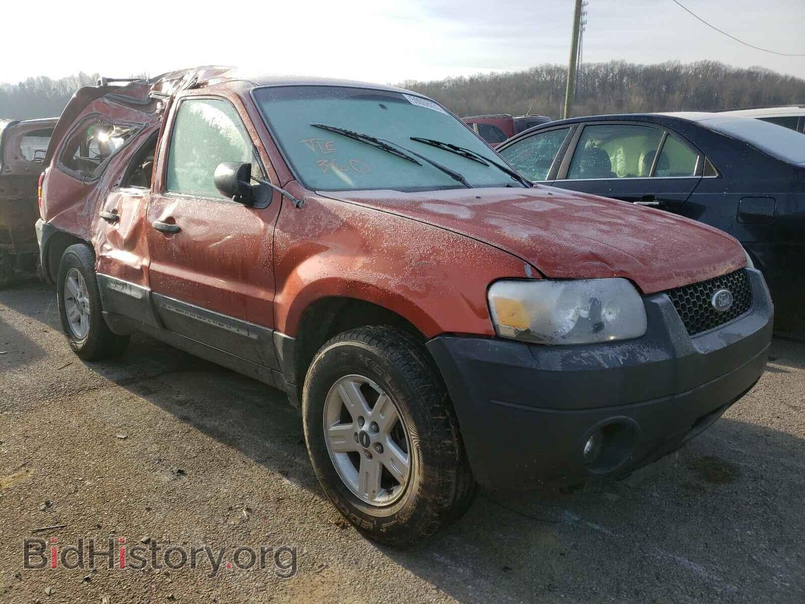 Фотография 1FMYU93146KA78192 - FORD ESCAPE 2006