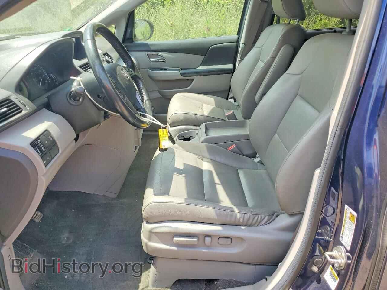 2014 HONDA ODYSSEY - VIN: 5FNRL5H96EB080055 - Фото 7