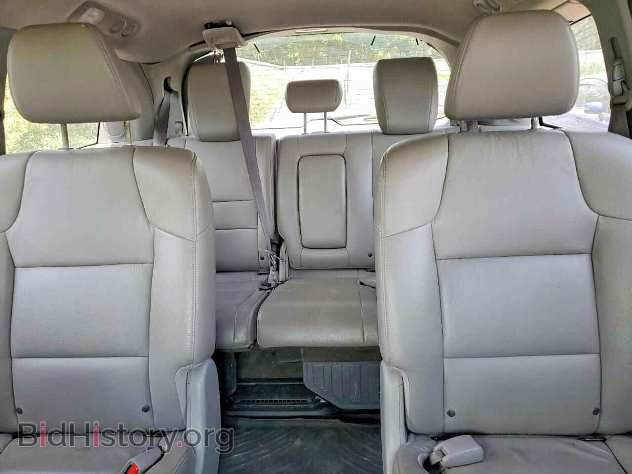 2014 HONDA ODYSSEY - VIN: 5FNRL5H96EB080055 - Фото 10