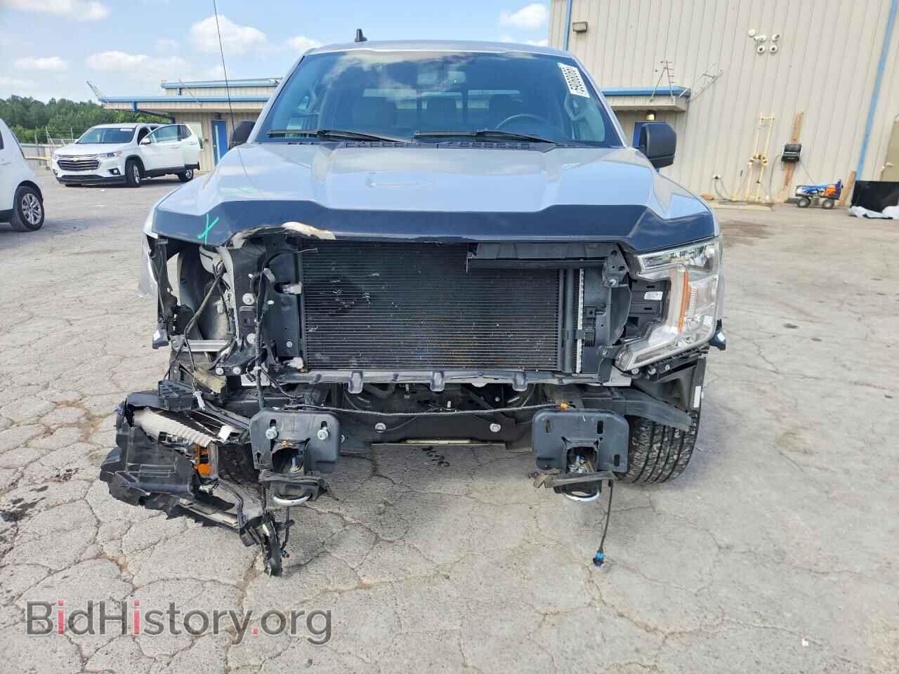 2019 FORD F150 - VIN: 1FTEW1E55KFC96602 - Фото 5
