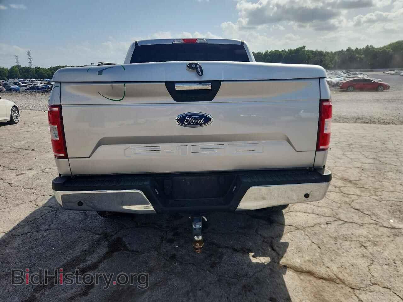 2019 FORD F150 - VIN: 1FTEW1E55KFC96602 - Фото 6