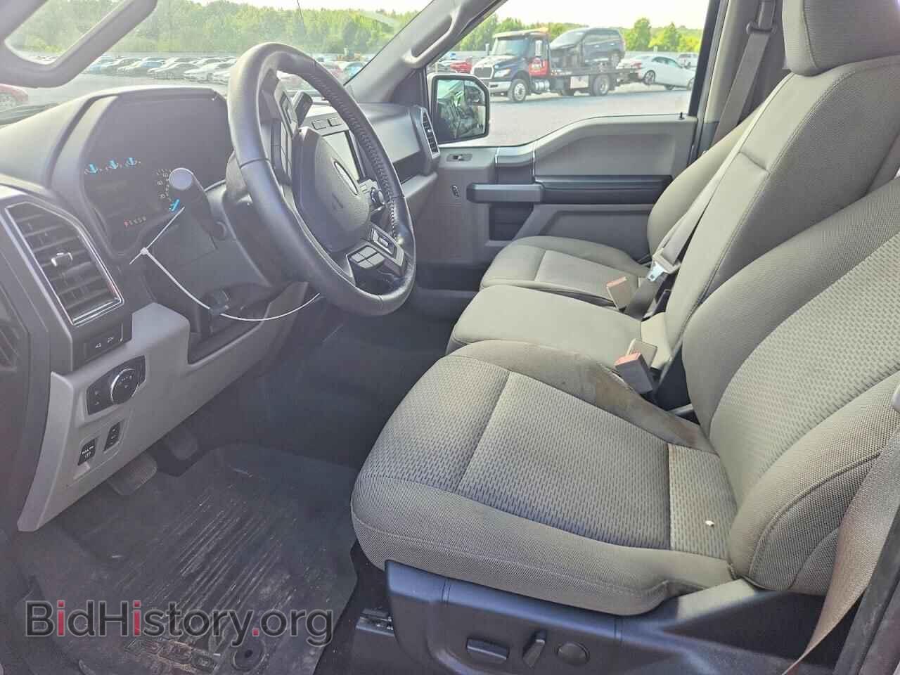 2019 FORD F150 - VIN: 1FTEW1E55KFC96602 - Фото 7