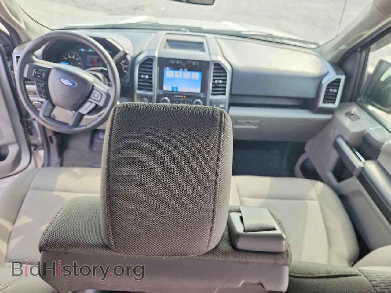 2019 FORD F150 - VIN: 1FTEW1E55KFC96602 - Фото 8