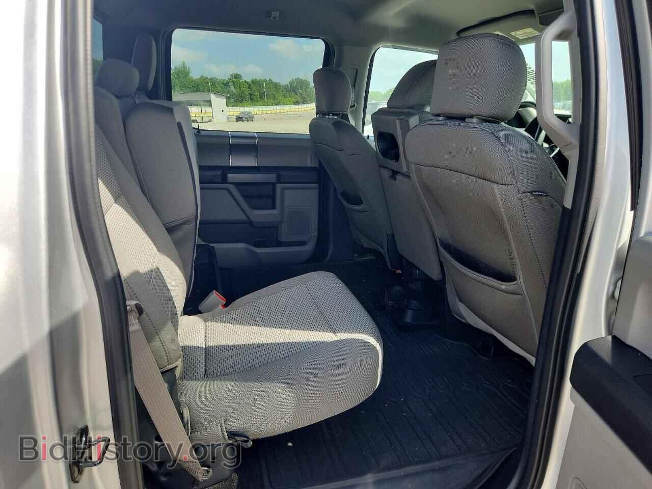 2019 FORD F150 - VIN: 1FTEW1E55KFC96602 - Фото 10
