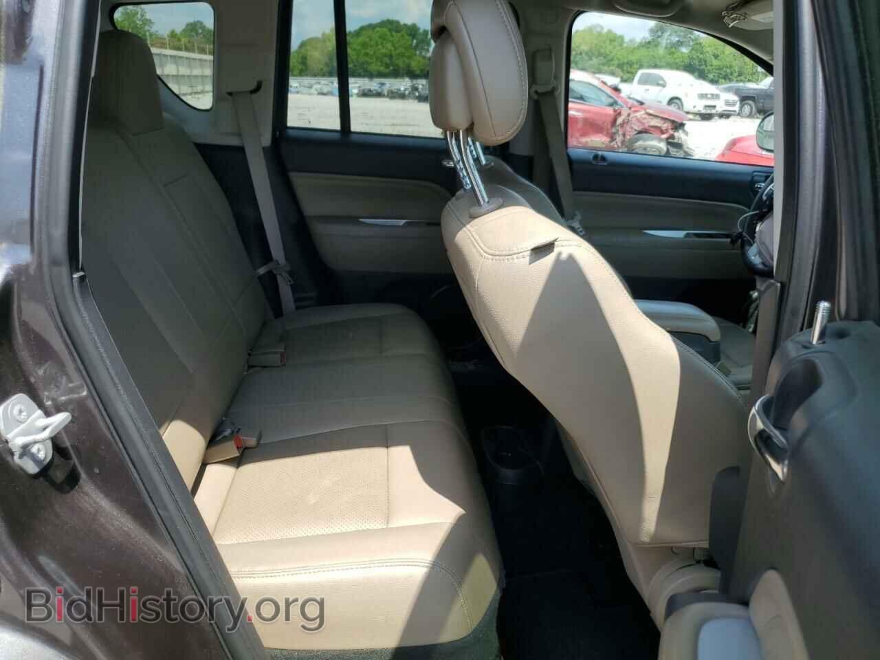 2015 JEEP COMPASS - VIN: 1C4NJCEA2FD373399 - Фото 11