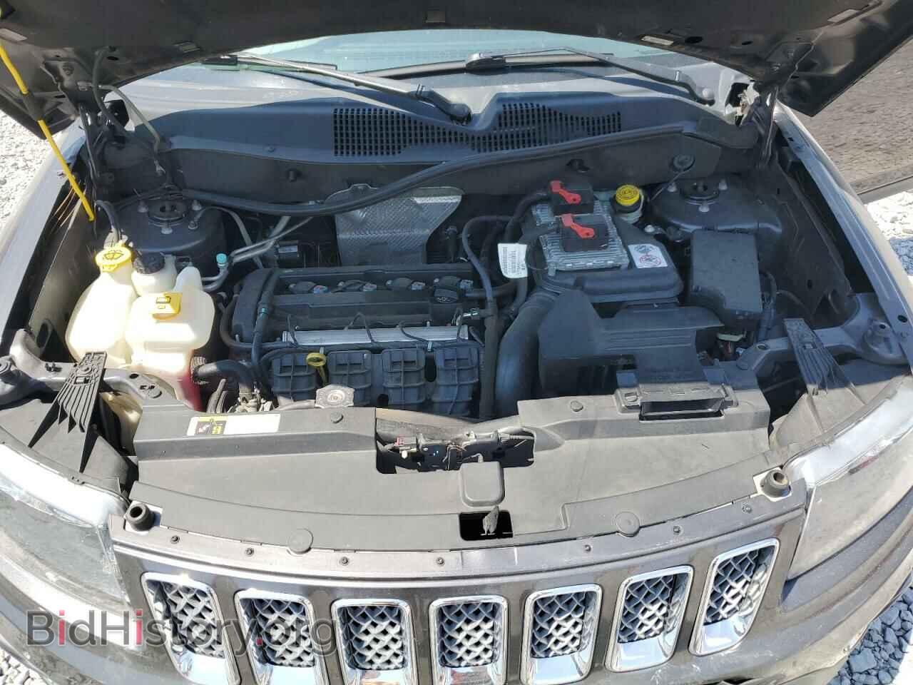 2015 JEEP COMPASS - VIN: 1C4NJCEA2FD373399 - Фото 12