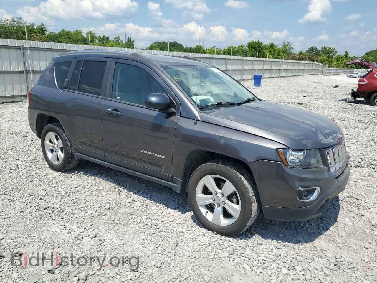 2015 JEEP COMPASS - VIN: 1C4NJCEA2FD373399 - Фото 4