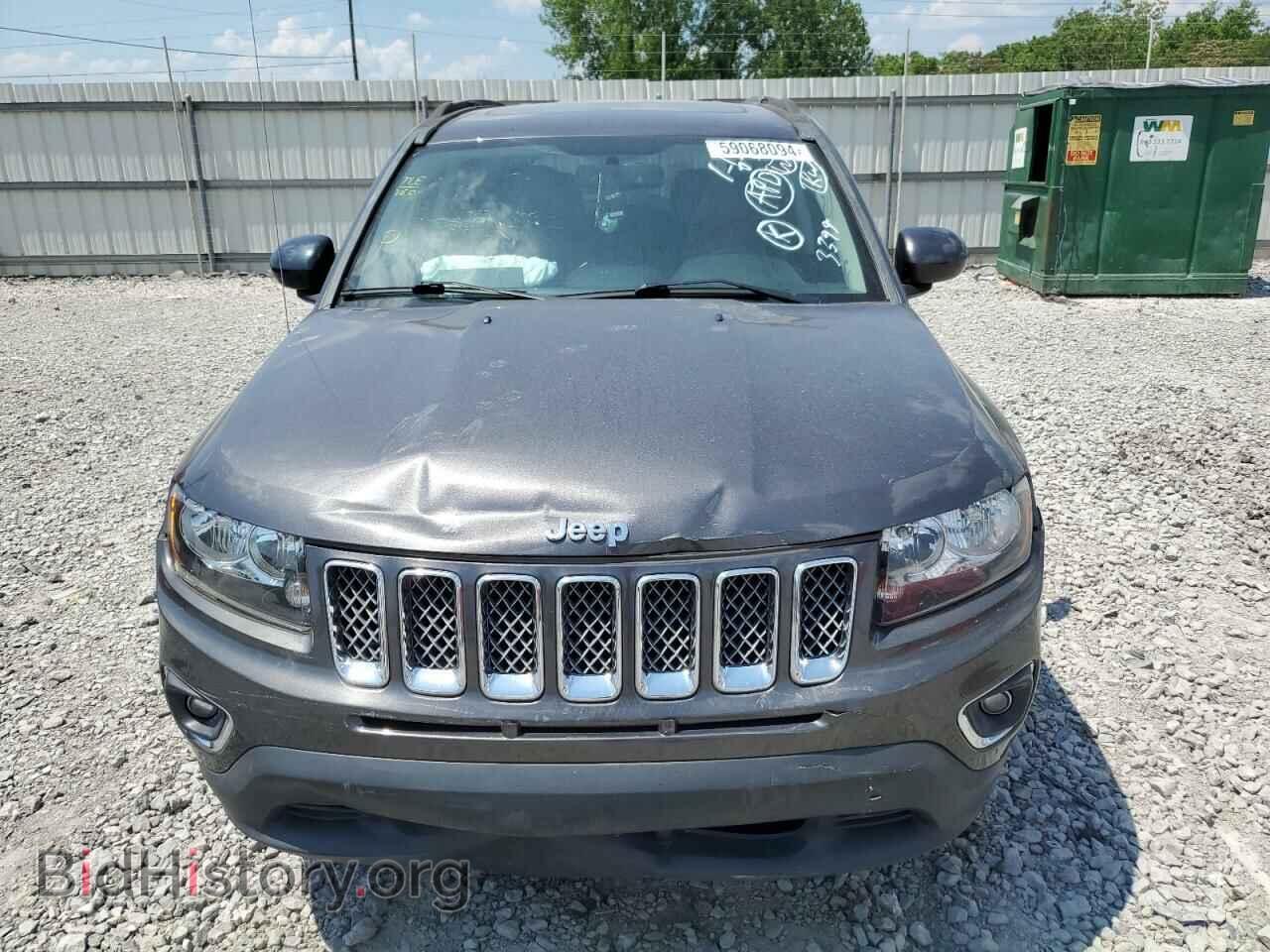 2015 JEEP COMPASS - VIN: 1C4NJCEA2FD373399 - Фото 5