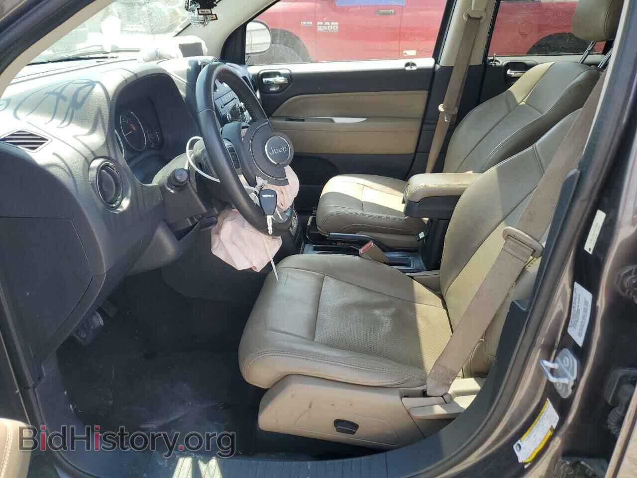 2015 JEEP COMPASS - VIN: 1C4NJCEA2FD373399 - Фото 7