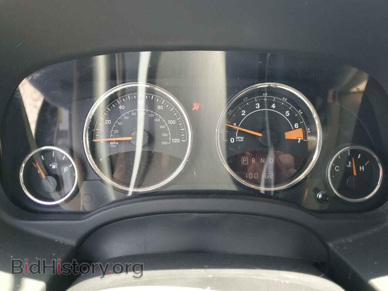2015 JEEP COMPASS - VIN: 1C4NJCEA2FD373399 - Фото 9
