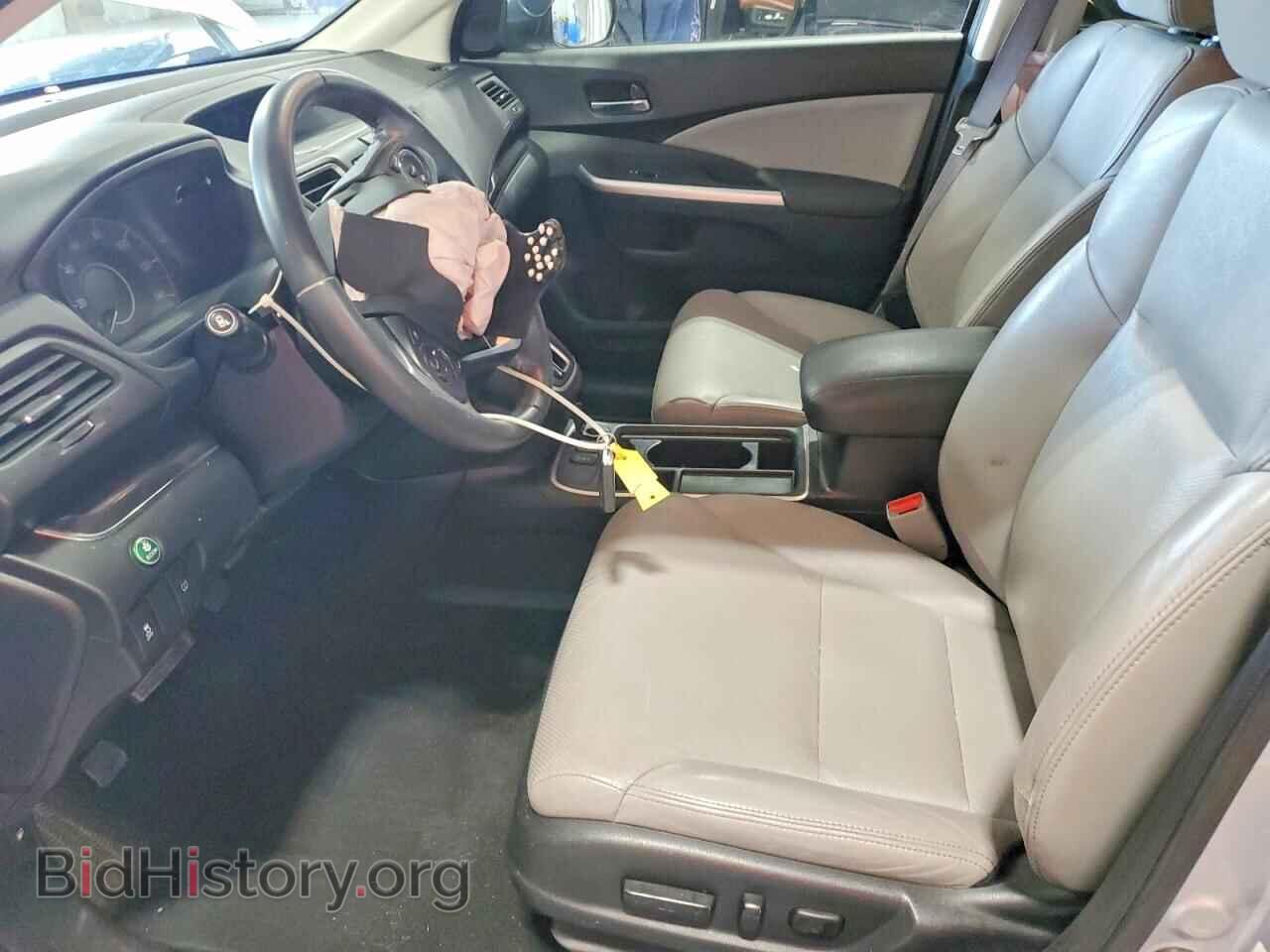 2016 HONDA CRV - VIN: 2HKRM4H72GH662891 - Фото 7