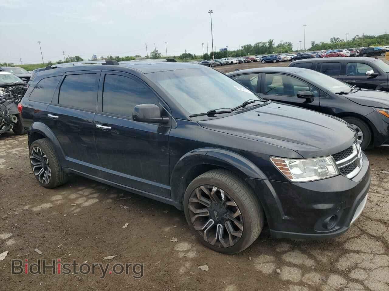 2012 DODGE JOURNEY - VIN: 3C4PDDDG2CT207546 - Фото 4