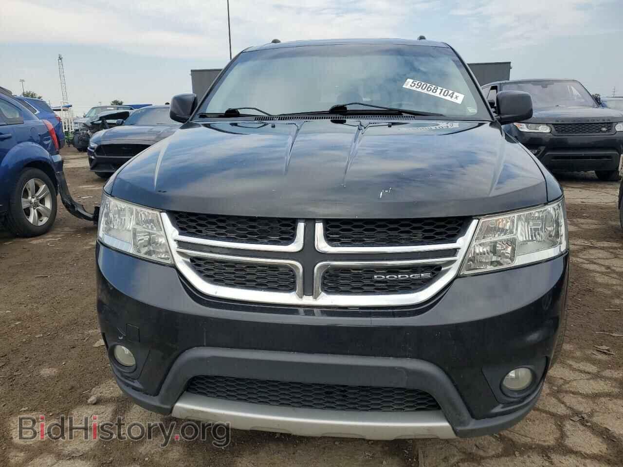 2012 DODGE JOURNEY - VIN: 3C4PDDDG2CT207546 - Фото 5
