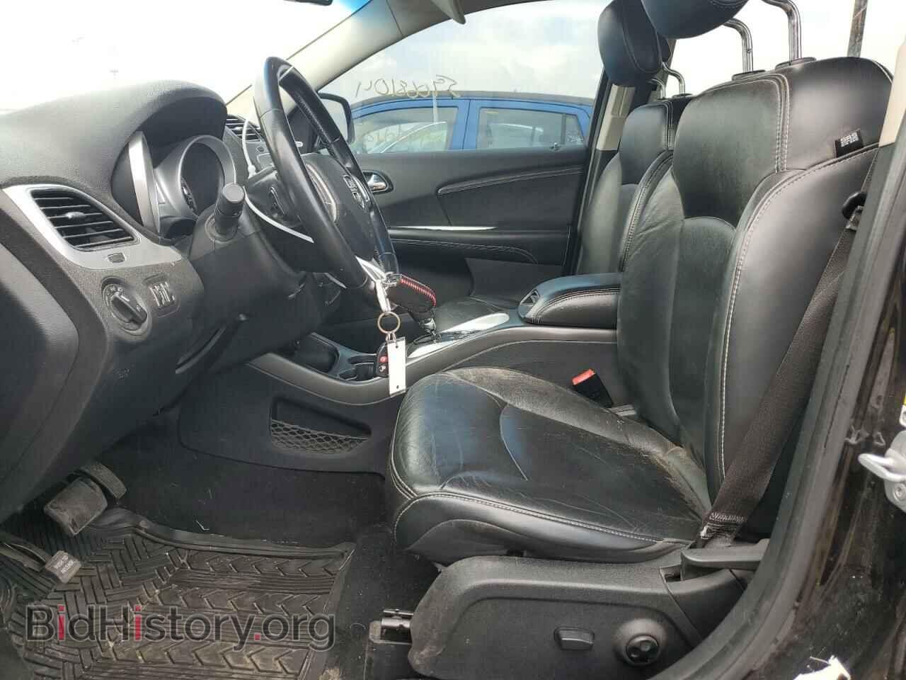 2012 DODGE JOURNEY - VIN: 3C4PDDDG2CT207546 - Фото 7