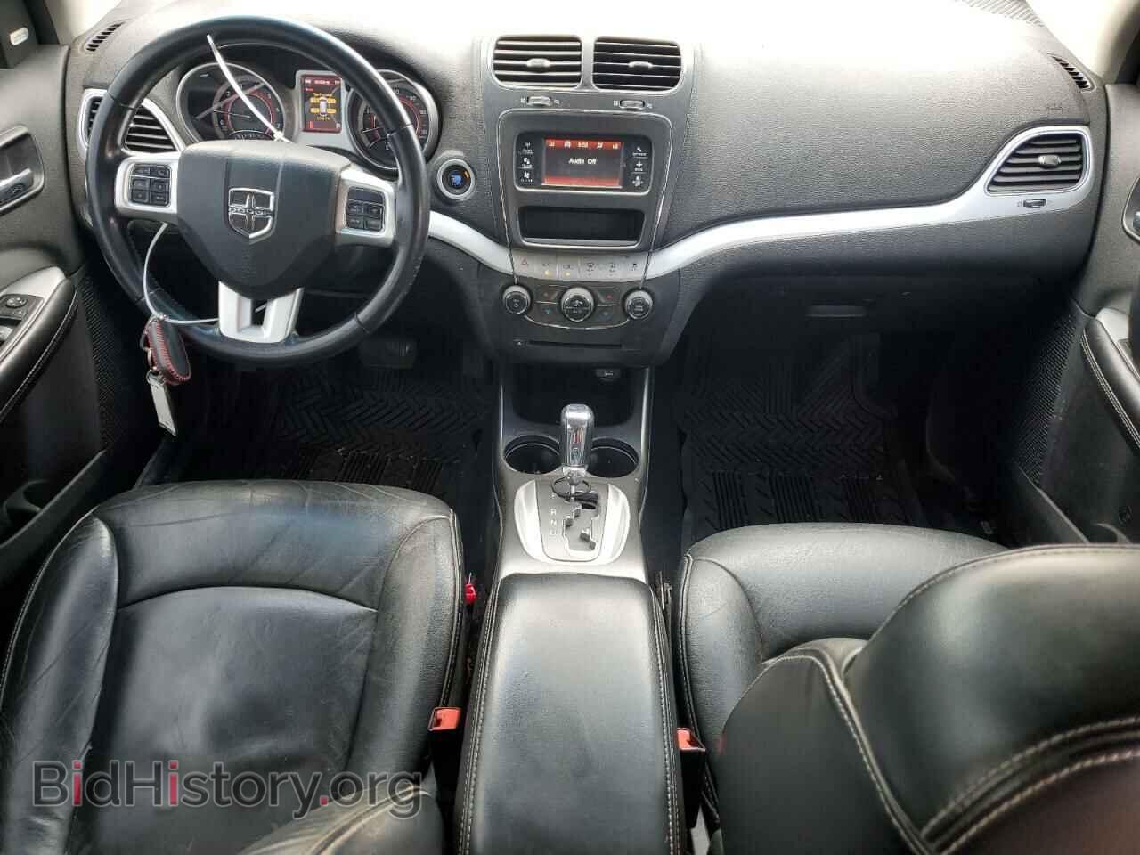 2012 DODGE JOURNEY - VIN: 3C4PDDDG2CT207546 - Фото 8