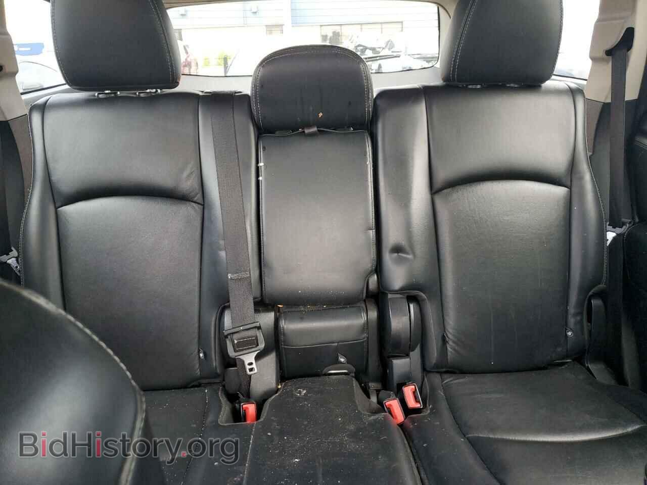 2012 DODGE JOURNEY - VIN: 3C4PDDDG2CT207546 - Фото 10