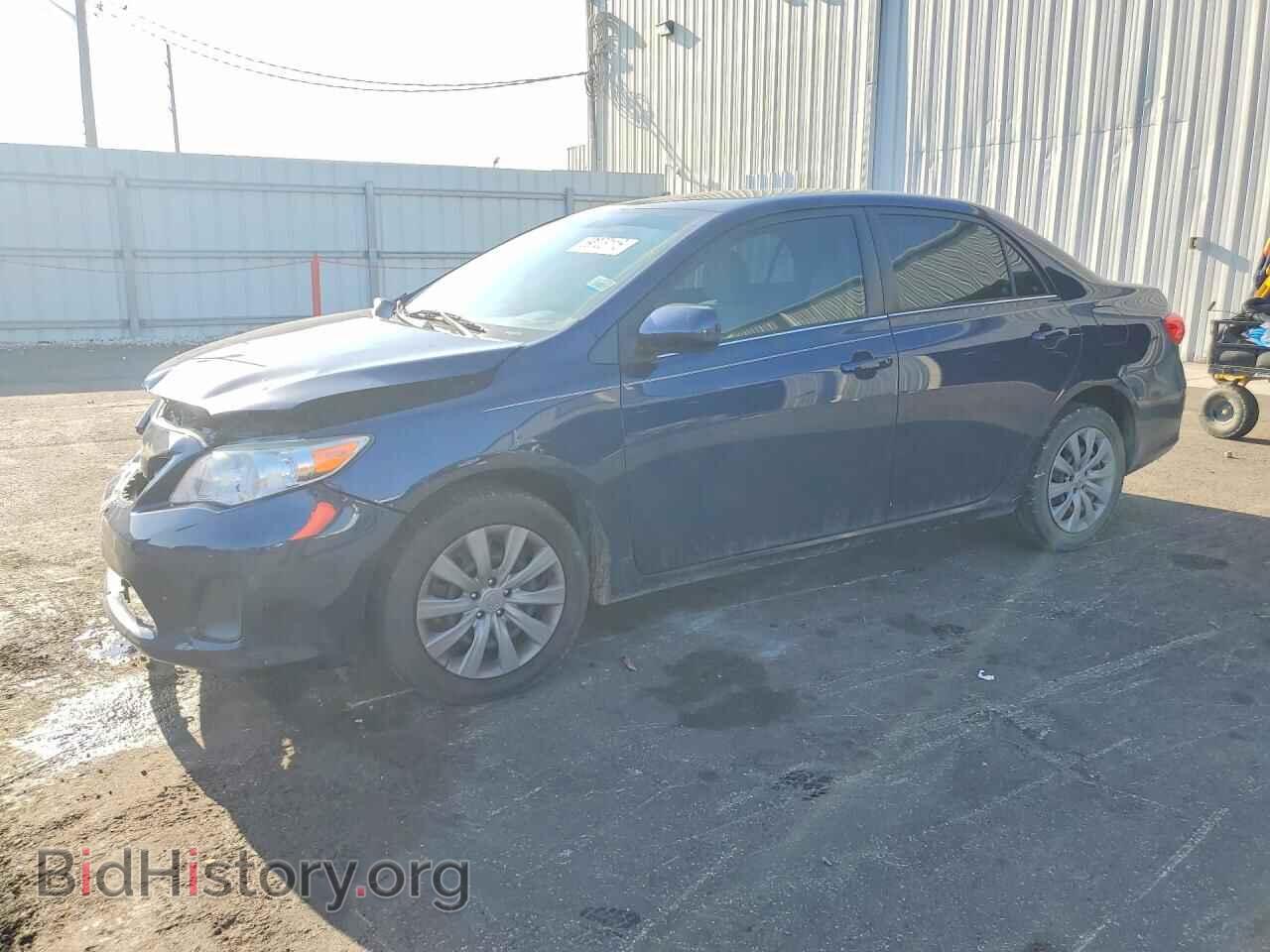 Photo 5YFBU4EE4DP153582 - TOYOTA COROLLA 2013