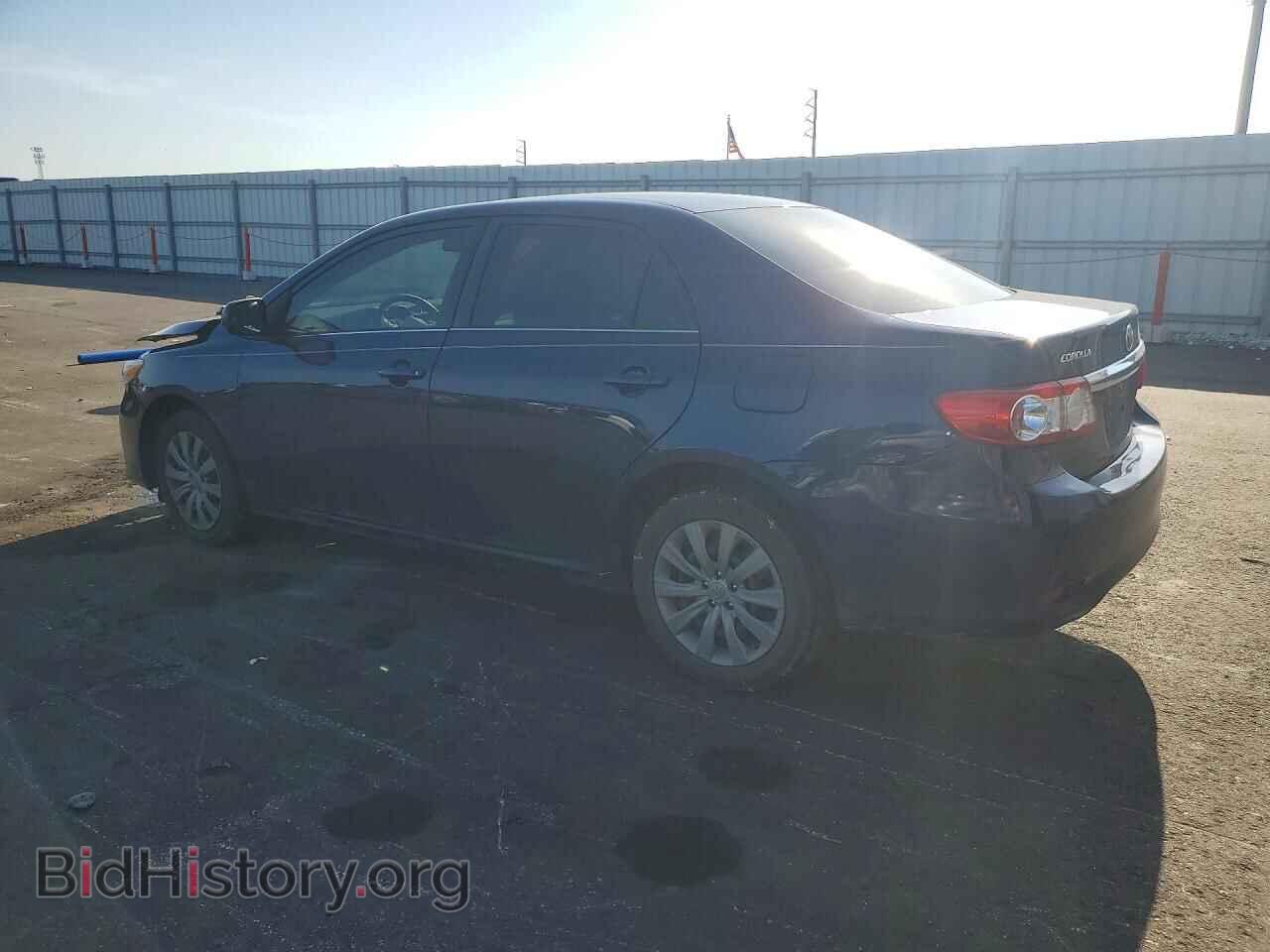 2013 TOYOTA COROLLA - VIN: 5YFBU4EE4DP153582 - Фото 2