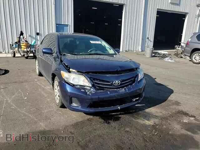 2013 TOYOTA COROLLA - VIN: 5YFBU4EE4DP153582 - Фото 14