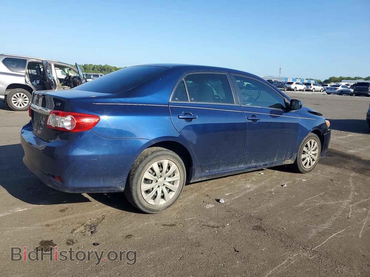 2013 TOYOTA COROLLA - VIN: 5YFBU4EE4DP153582 - Фото 3