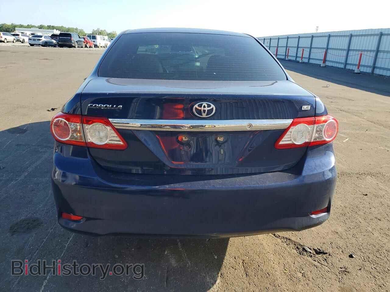 2013 TOYOTA COROLLA - VIN: 5YFBU4EE4DP153582 - Фото 6