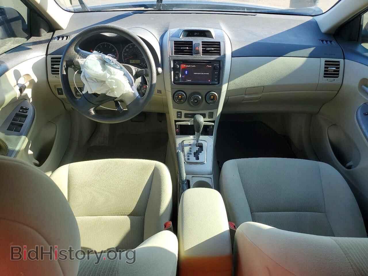2013 TOYOTA COROLLA - VIN: 5YFBU4EE4DP153582 - Фото 8