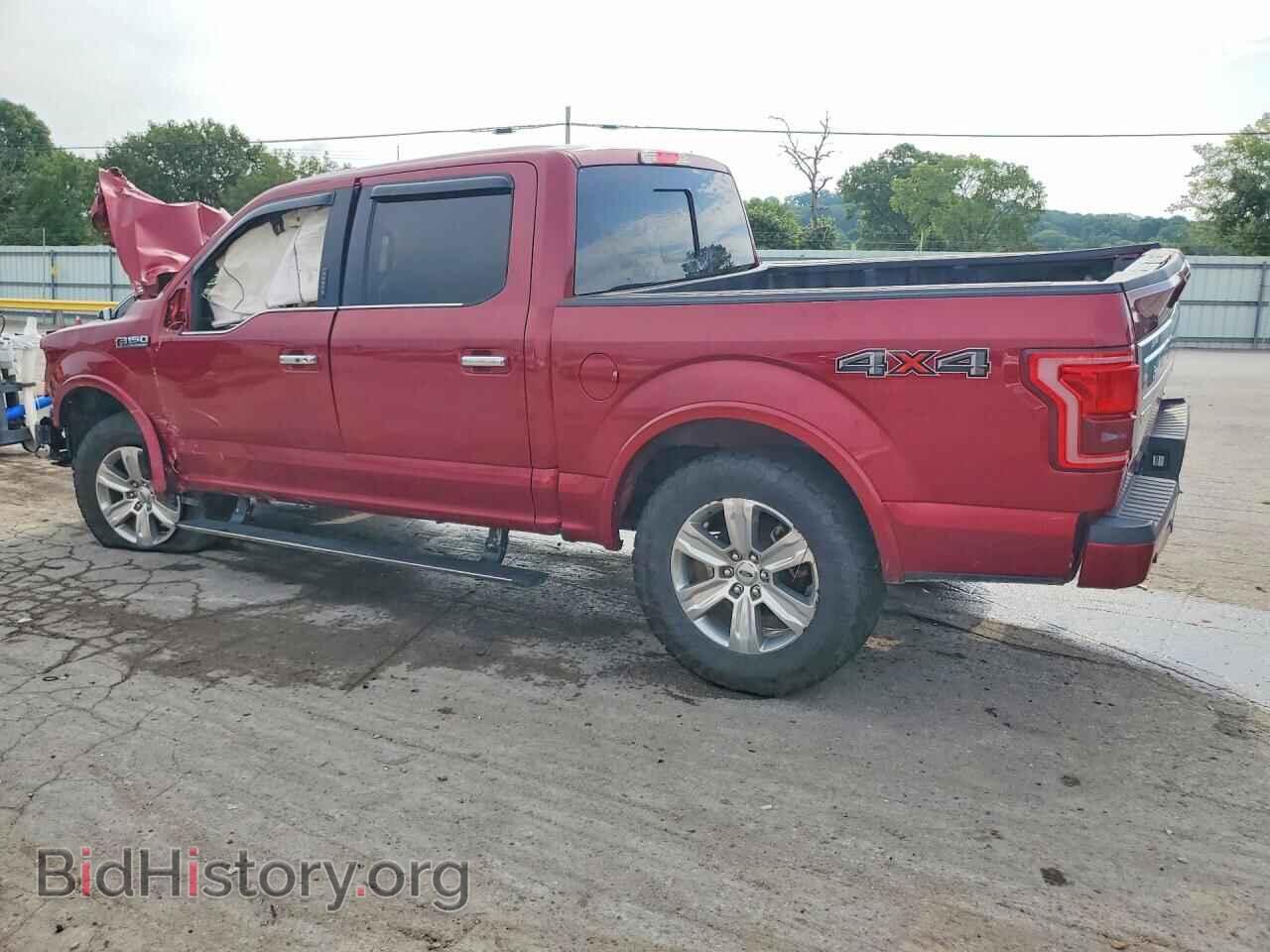 2016 FORD F150 - VIN: 1FTEW1EFXGFB24341 - Фото 2